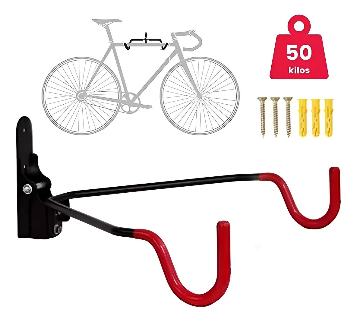 RACK PARA BICICLETA PROLINK RC-1254